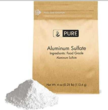 Aluminum Sulfate Market Share 2023 is Booming with a Large Industrial Scope