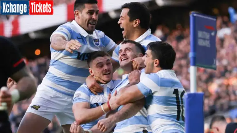 Spotlight on Argentina Argentina RWC Squad