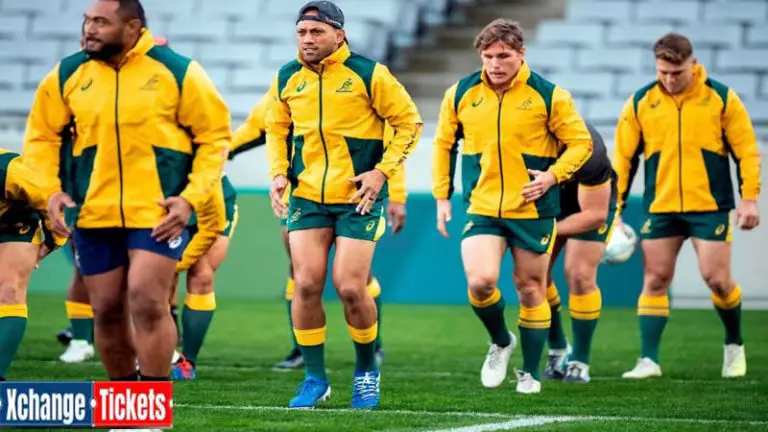 Wallabies are “setting them up” for Jones’ hiring before the RWC