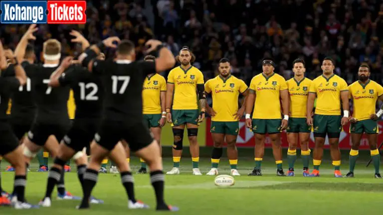 The highly awaited Foster vs. Jones encounter before RWC 2023