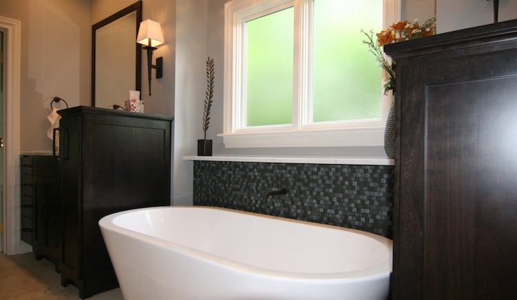 Walk-In Shower Ideas For Small Bathrooms Remodeling Services