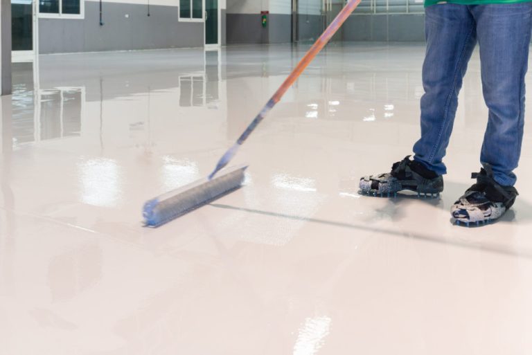 How To Get Best Epoxy Floor Coating Services in Newport News VA