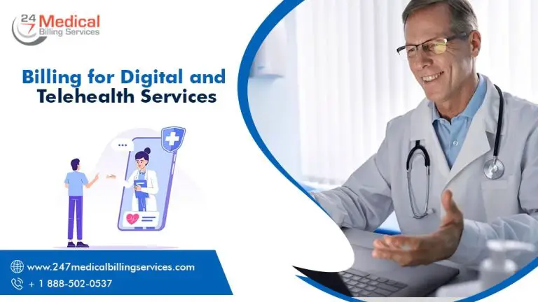 Billing For Digital And Telehealth Services