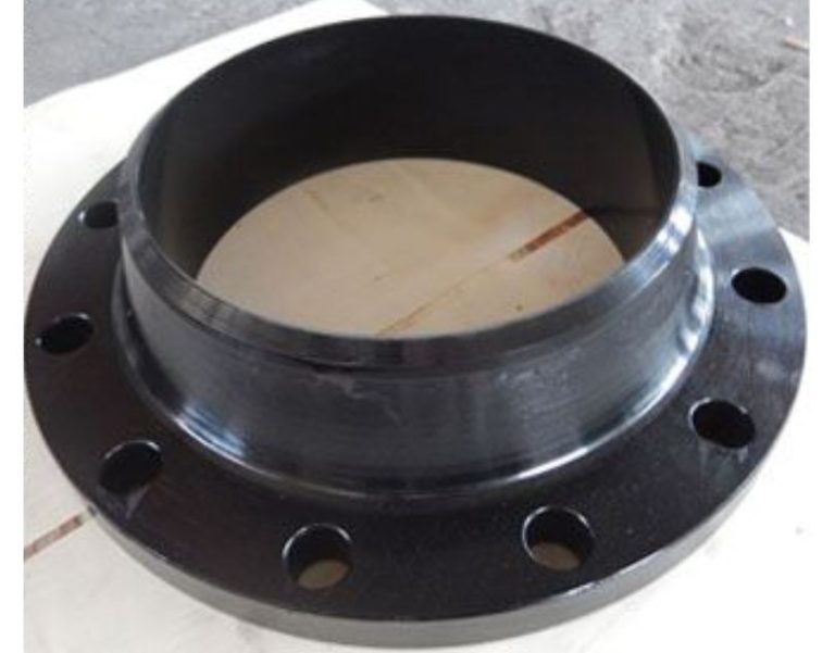 Carbon Steel Flanges: Explained – Meaning, Types & Specifications