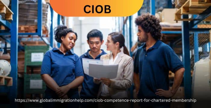 What is Professional Review CIOB