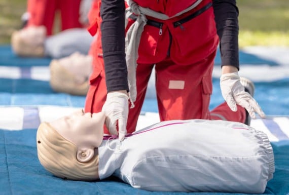 Reasons You Need CPR Training