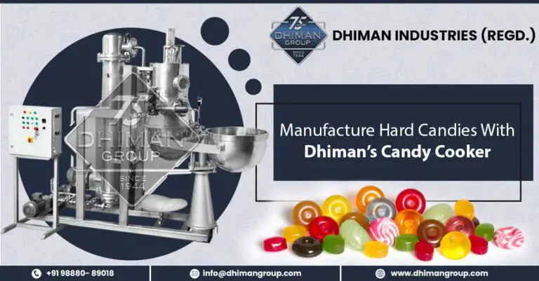 What Makes DhimanGroup Candy Cooker A Must Buy?