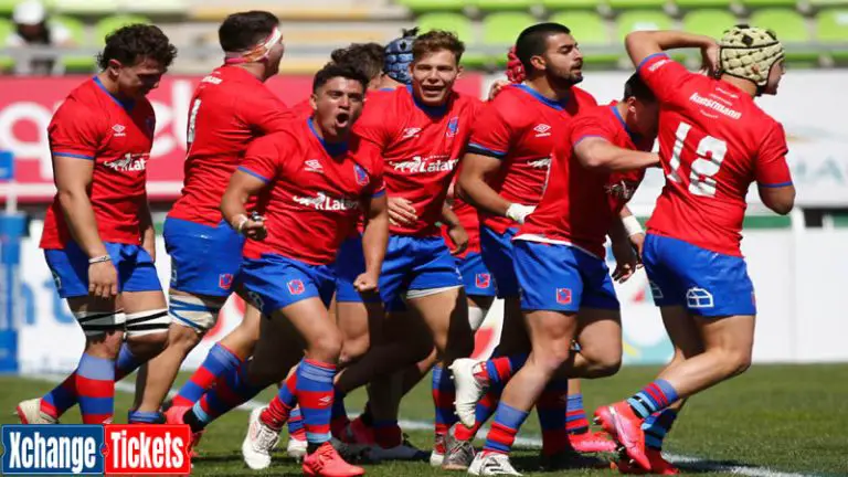 Chile RWC 2023 team is the focus of all rugby concerns