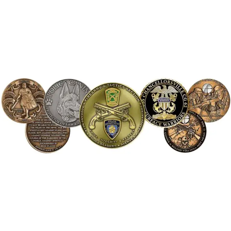 What are Challenge Coins and What do they Symbolize