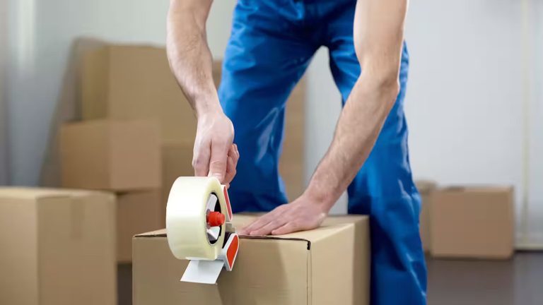 Pack Records For Moving By Hiring Commercial Movers in Atlanta GA