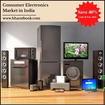 India Consumer Electronics Market, Forecast & Opportunities, 2022-2027