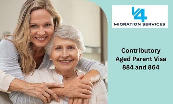 Everything about Contributory Aged Parent Visa Temporary 884