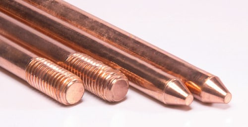 Applications And Details Of Pure Copper Earthing Electrode