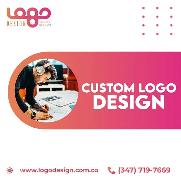 Why is a Custom Business Logo Design by an Expert Necessary?