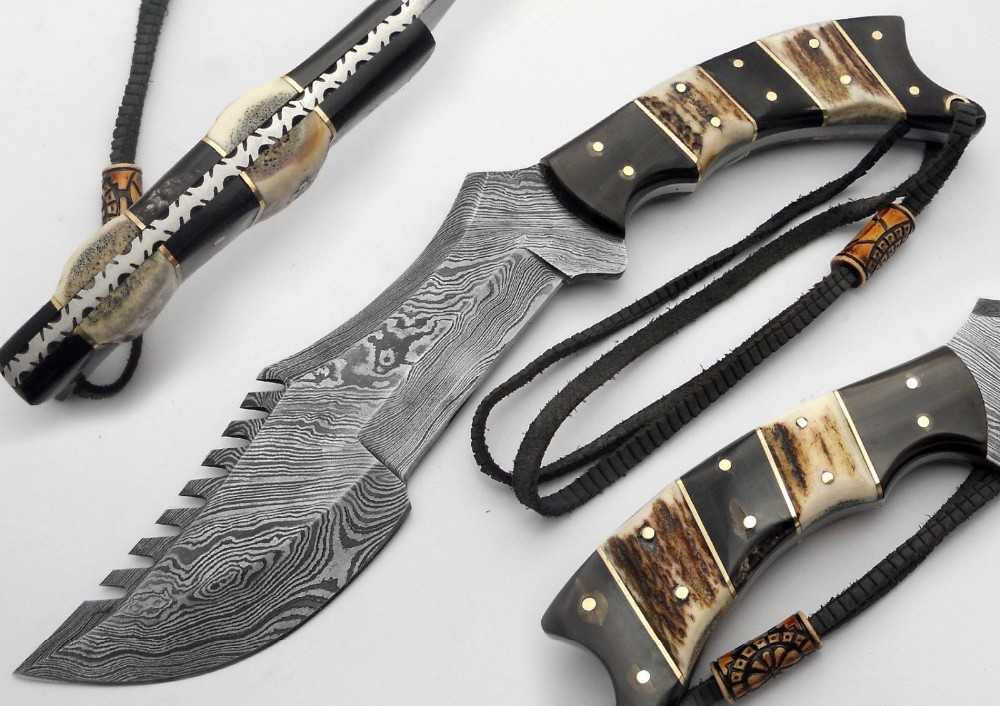 Custom-Handmade-Damascus-Steel-Hunting--c212606a