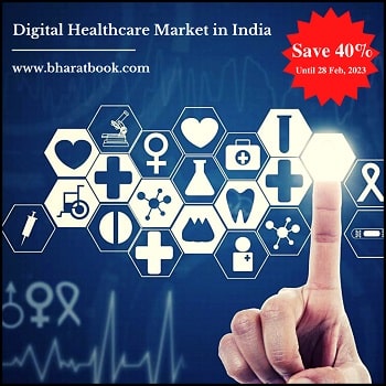 India Digital Healthcare Market, Forecast & Opportunities, 2022-2027