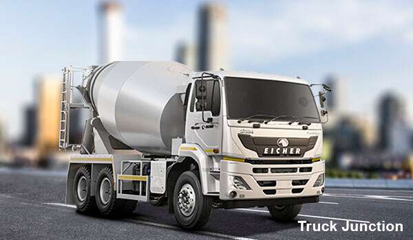 Eicher Truck: The Smart Choice For Heavy-Duty Transportation