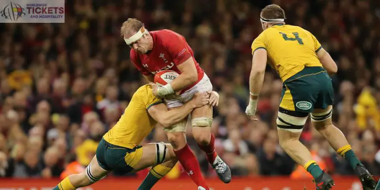 Wales Vs Australia – Rugby tackle laws to change at all levels everywhere in seismic move