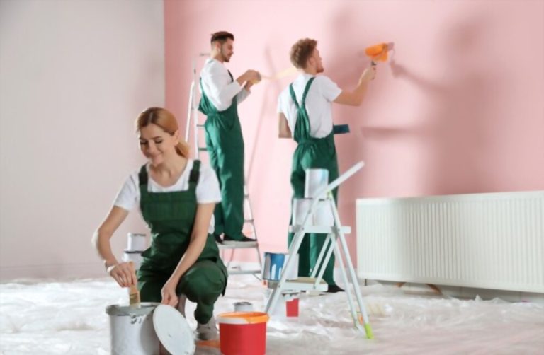 Why Winter Is The Perfect Time To Get Commercial Painting Services In Baltimore MD