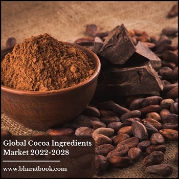 Global Cocoa Ingredients Market, Forecast & Opportunities, 2022-2028