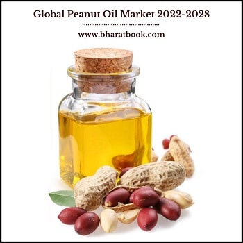 Global Peanut Oil Market Opportunity and Forecast 2022-2028