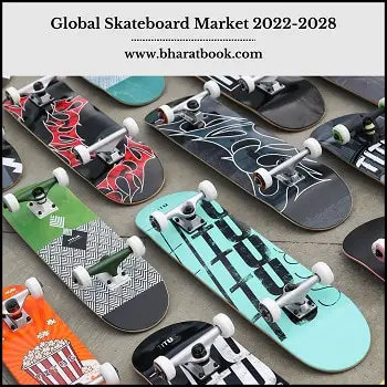 Global Skateboard Market, Forecast & Opportunities, 2022-2028