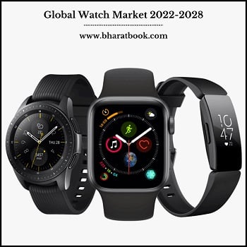 Global Watch Market, Forecast & Opportunities, 2022-2028