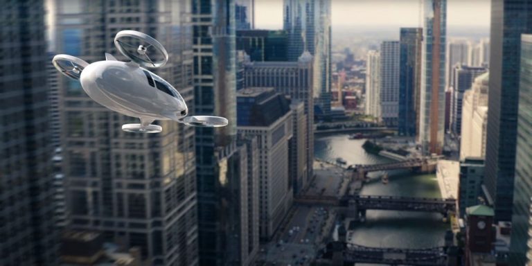 EVTOL Aircraft Market to Grow at CAGR of over 20%