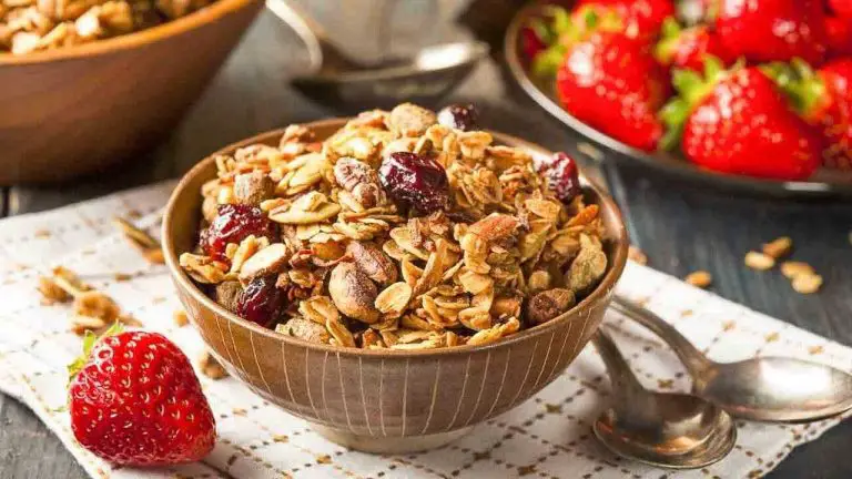 Gourmet Granola – Baking Secrets