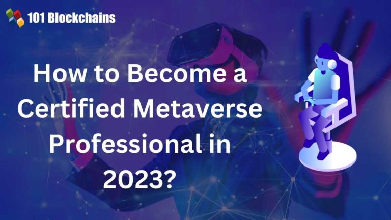 Top Tips to Become a Certified Metaverse Professional