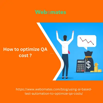 How to optimize QA cost