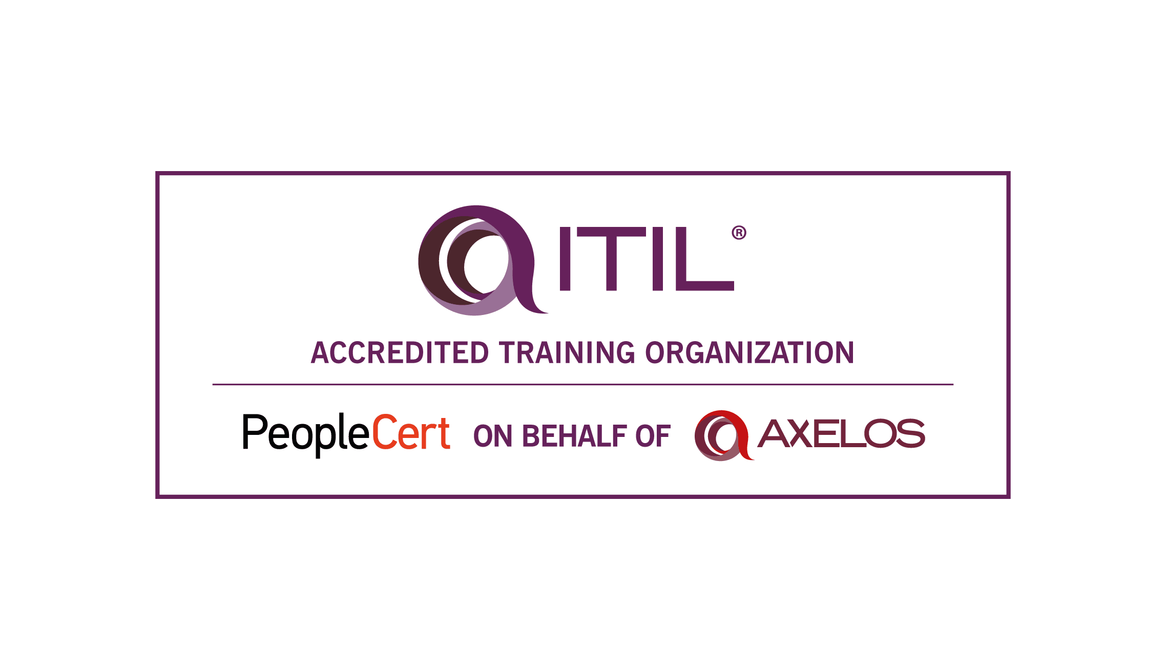 ITIL Training Organization Accredited By PEOPLECERT-61fb3b60