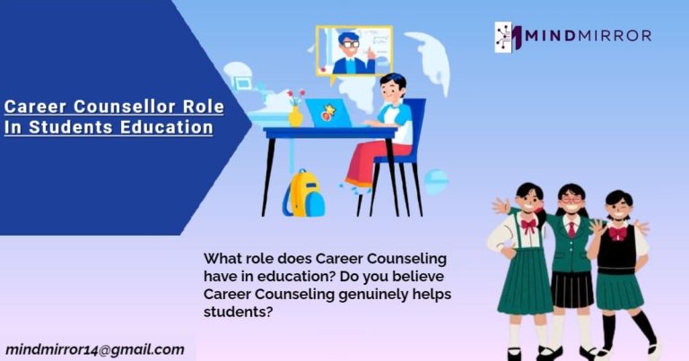 What role does Career Counseling have in education? Do you believe Career Counseling genuinely helps students?