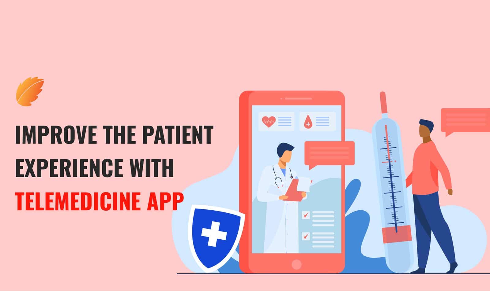 Improve The Patient Experience With Telemedicine App-93931656