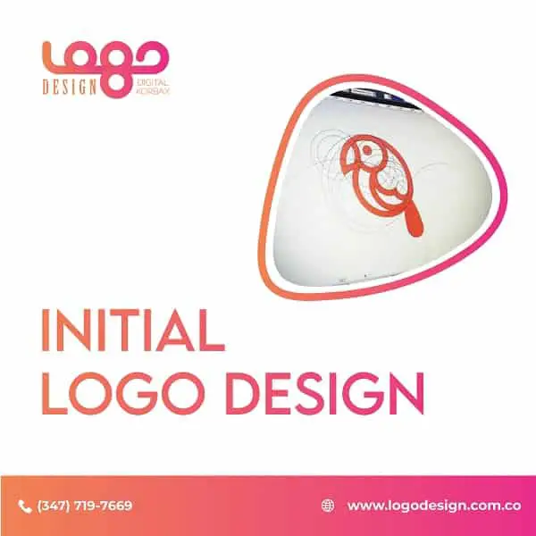 Why Initial Logo Design is Vital for Marketing Strategy?