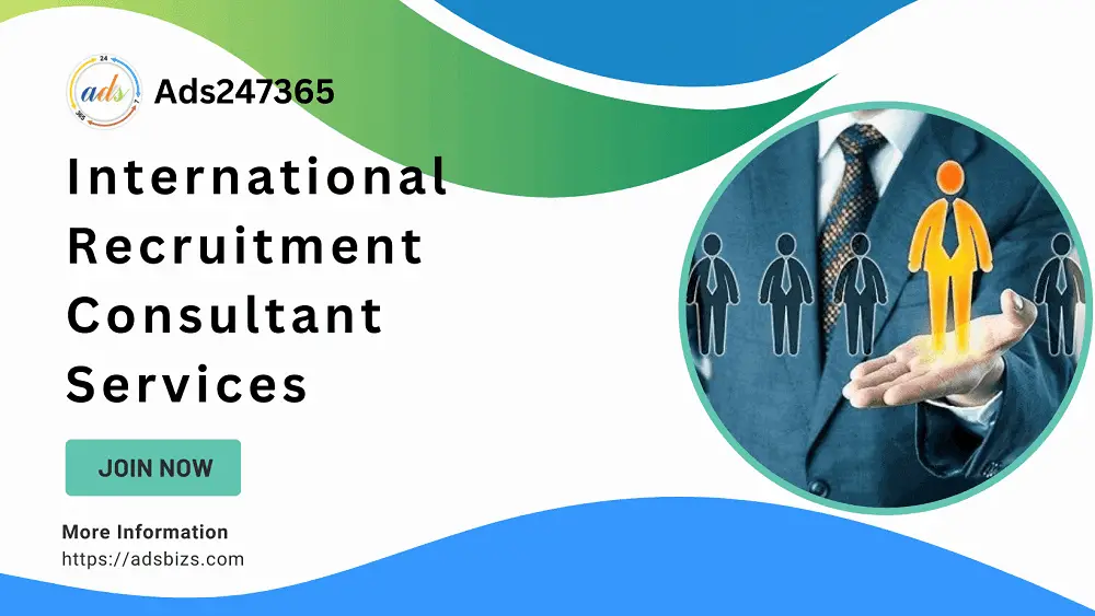 International Recruitment Consultant-56078362