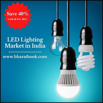 India LED Lighting Market, Forecast & Opportunities, 2022-2027