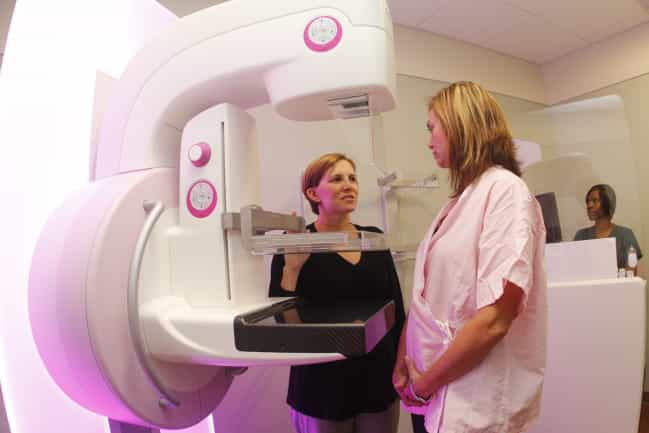 How To Make A Decision About Mammography In NJ