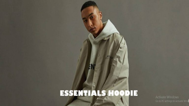 You Can Find The Best Essentials Clothing Collection Of Hoodies And T-Shirts Here