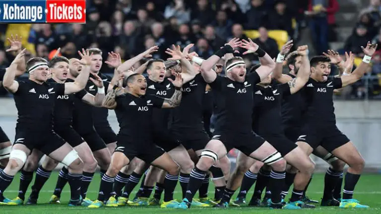 Criteria for New Zealand team to win the RWC 2023