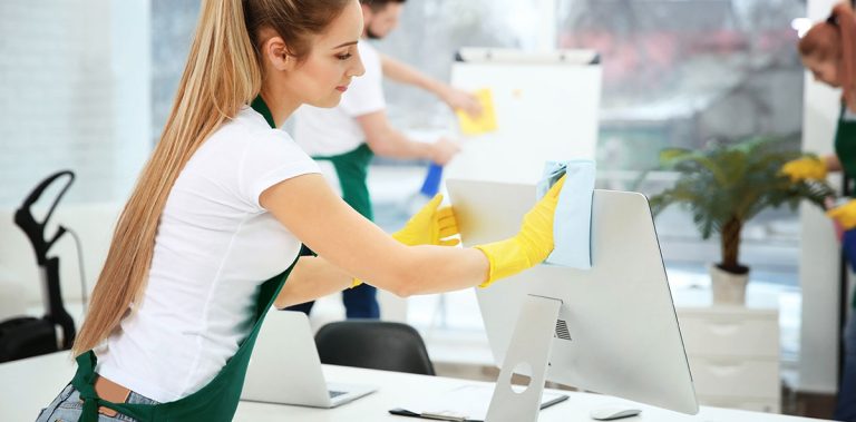 The Benefits of Regular Office Cleaning for Employee Protection