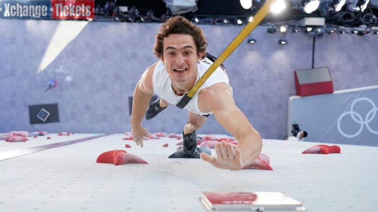 Paris 2024: All you need to know about Olympic Sport Climbing