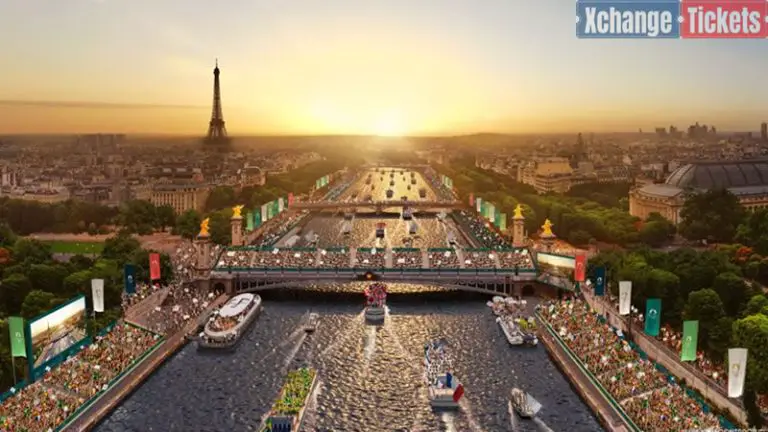 France arranging AI-Assisted crowd control for Paris Olympic 2024