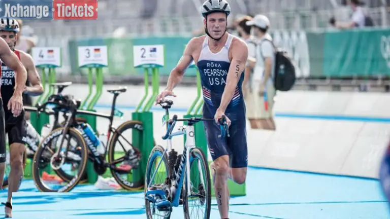 Olympic Triathlon brief introduction for Summer Games