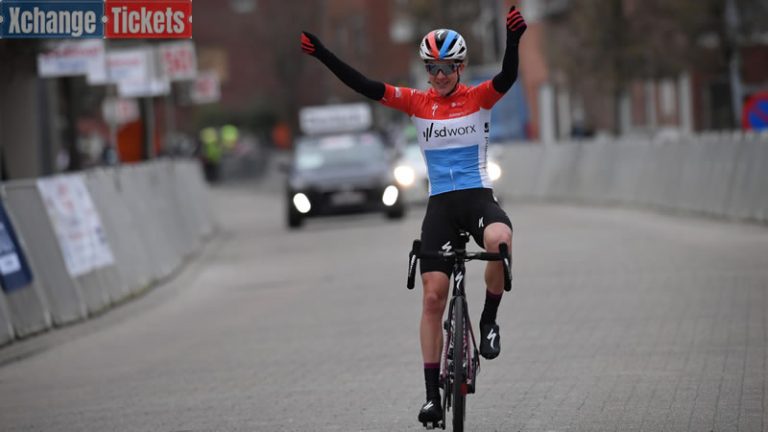 Paris 2024: Star participants of the Olympic Cycling Road contest