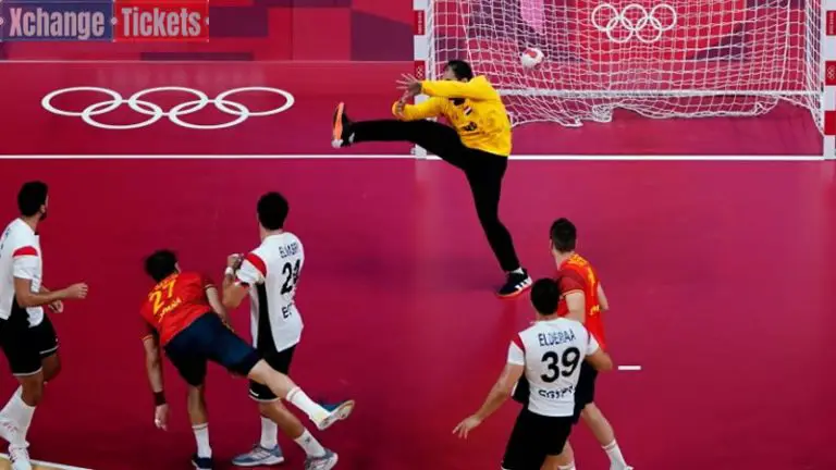 Olympic Handball and Football games at Paris Olympic 2024