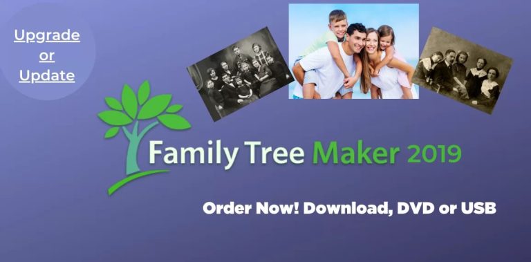 Family Tree Maker 2019 – Family Tree Maker Help!