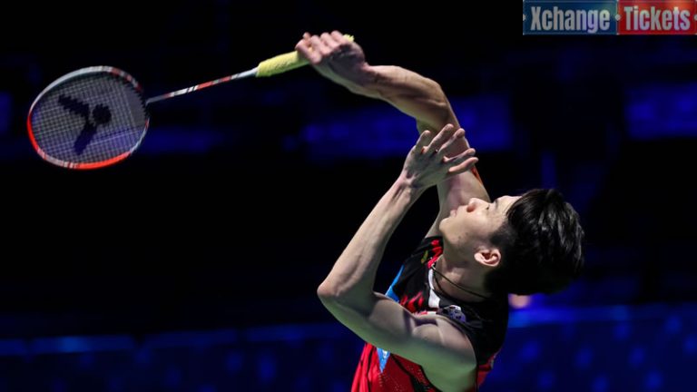 Paris 2024: Vitidsarn turns from genius to Olympic Badminton