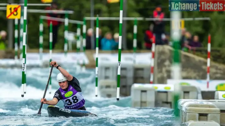 Paris 2024: All you need to know about Olympic Canoe Slalom