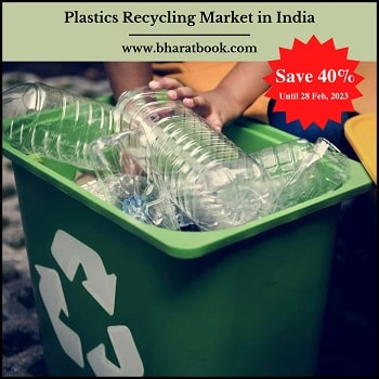 India Plastics Recycling Market, Forecast & Opportunities, 2022-2027